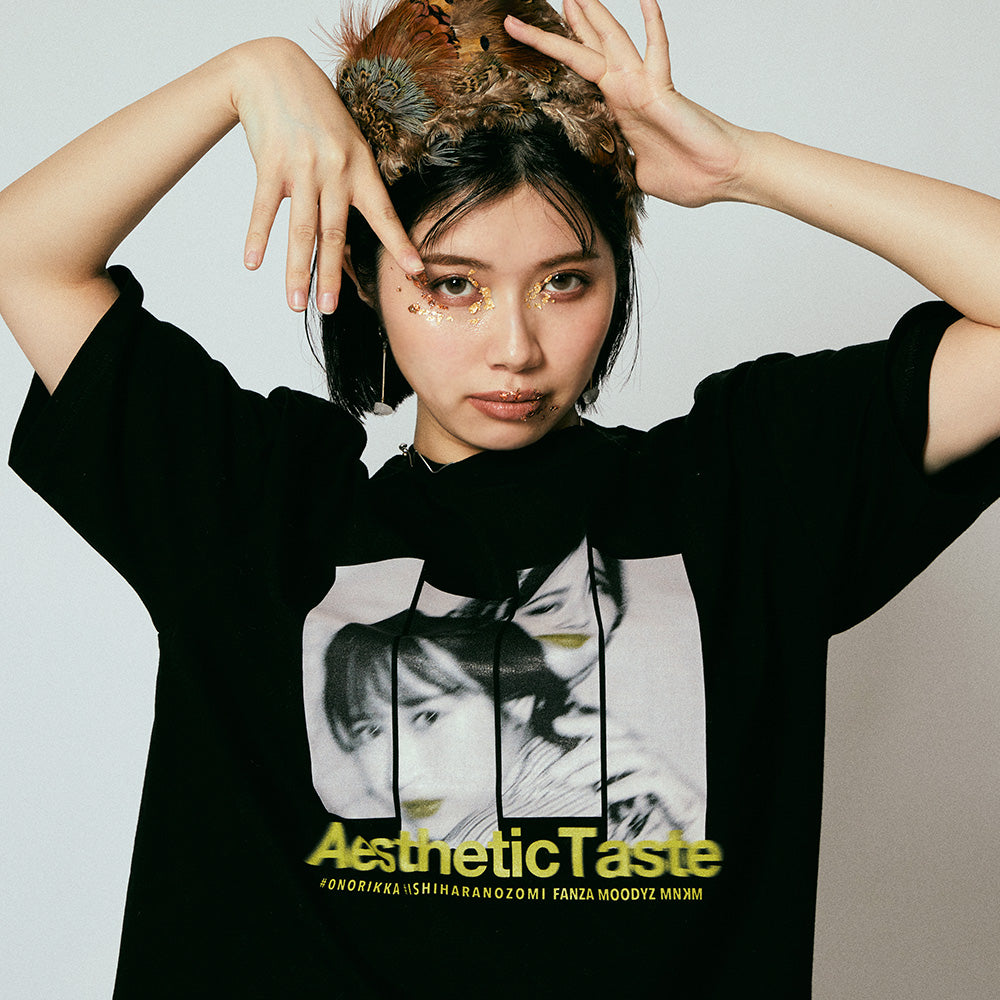 Aesthetic Taste Tee by MNKM（小野六花／石原希望 ペア） | fempass beV