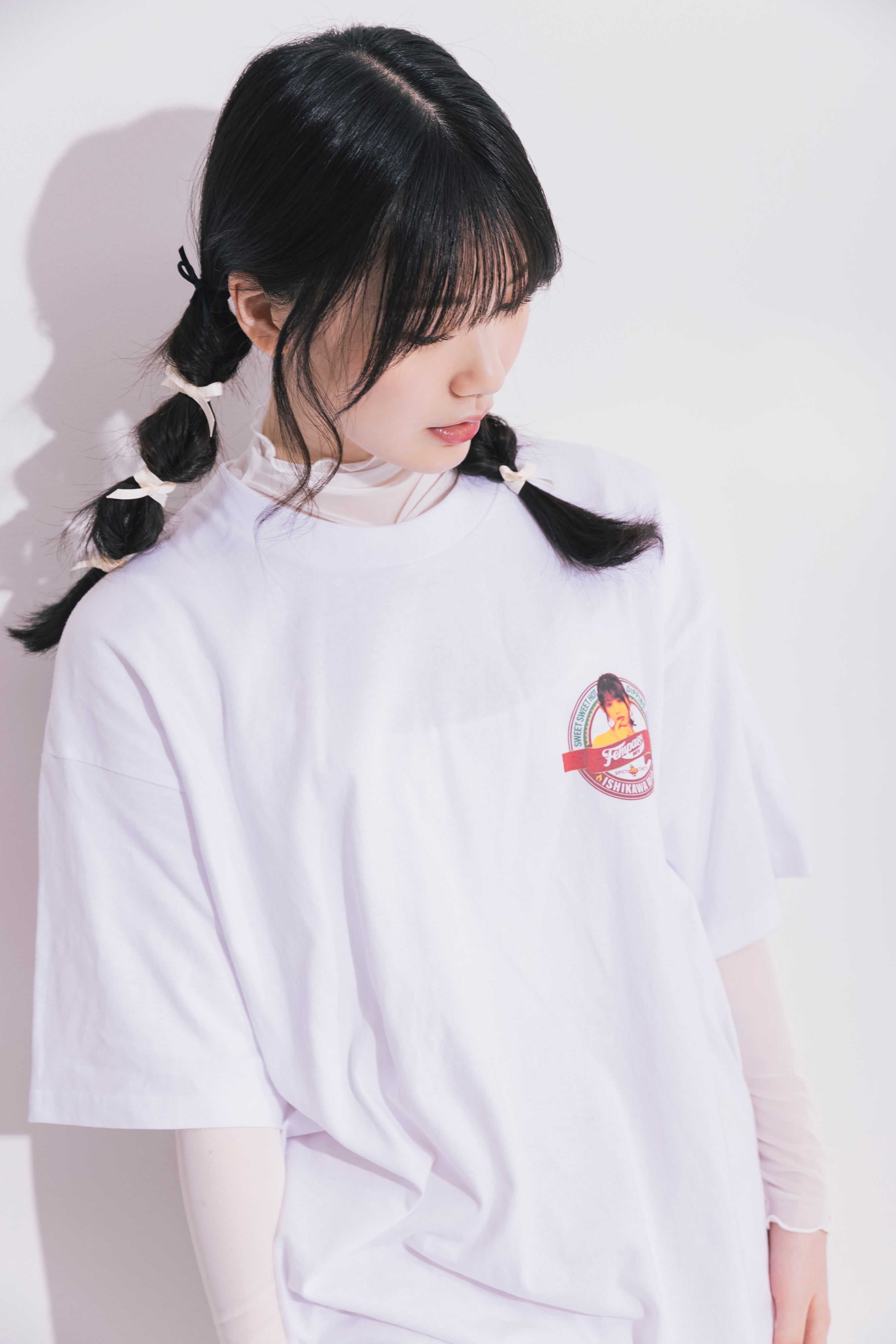 ISHIKAWA MIO】 EXTRAHOTSAUCE TEE | fempass beV