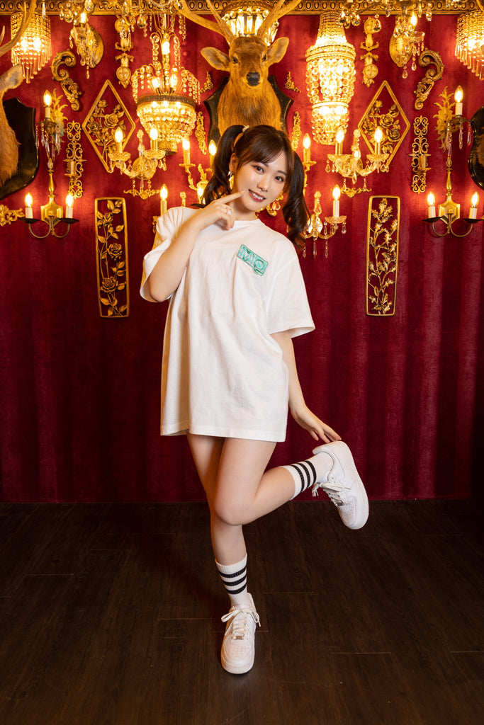 【jbstyle. × 石川澪】 MIO Patch & Cheer Dance TEE