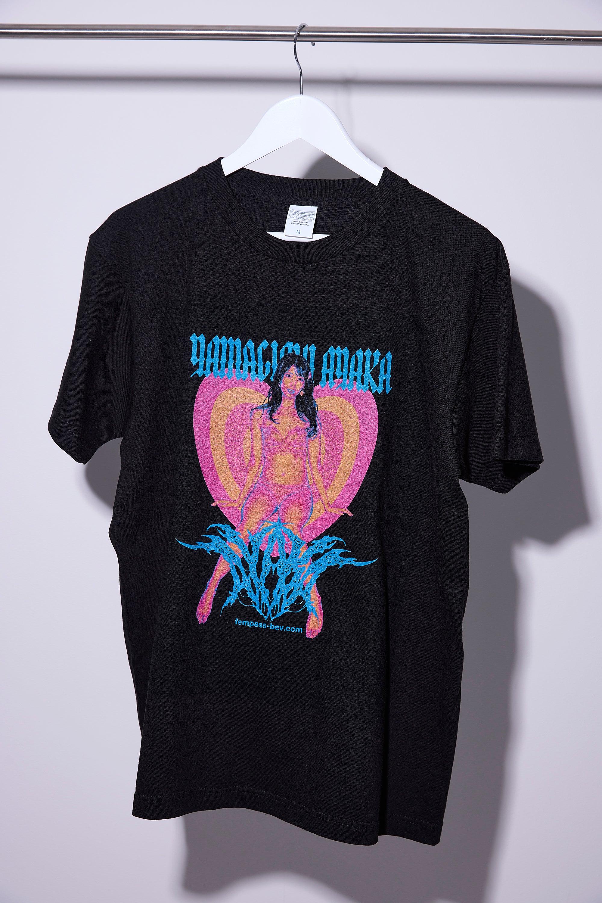 60%OFF】【YAMAGISHI AYAKA】 METAL TEE | fempass beV