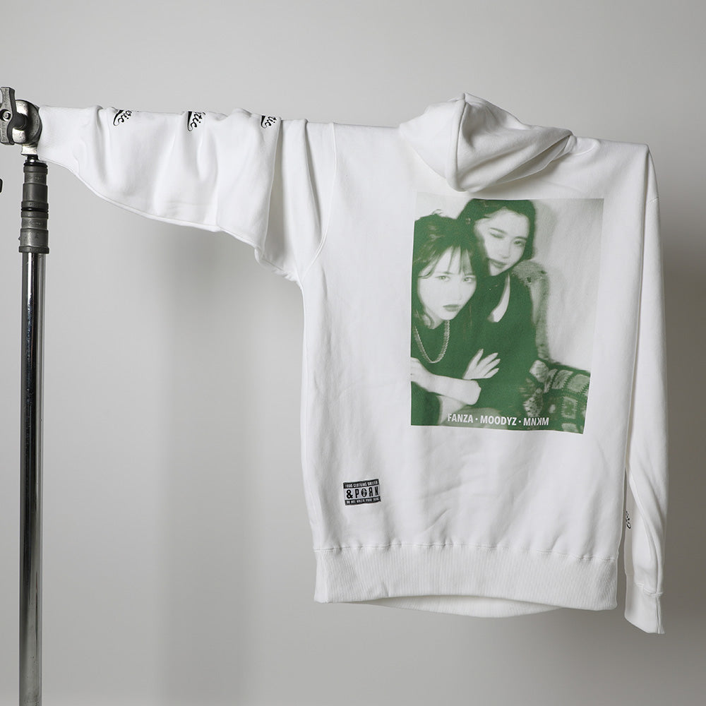 ONORIKKA/ISHIHARANOZOMI（小野六花/石原希望）Aesthetic Taste Hoodie | fempass beV