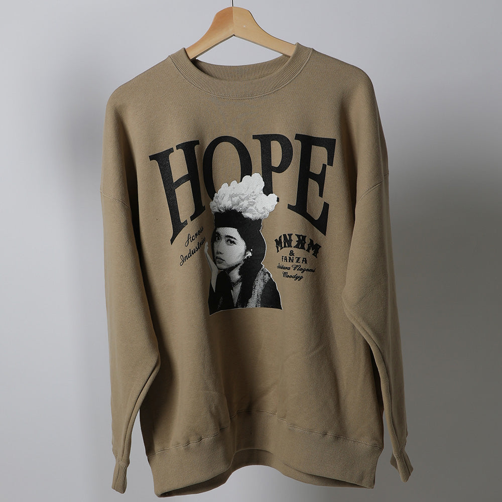 HOPE Sweatshirt by MNKM