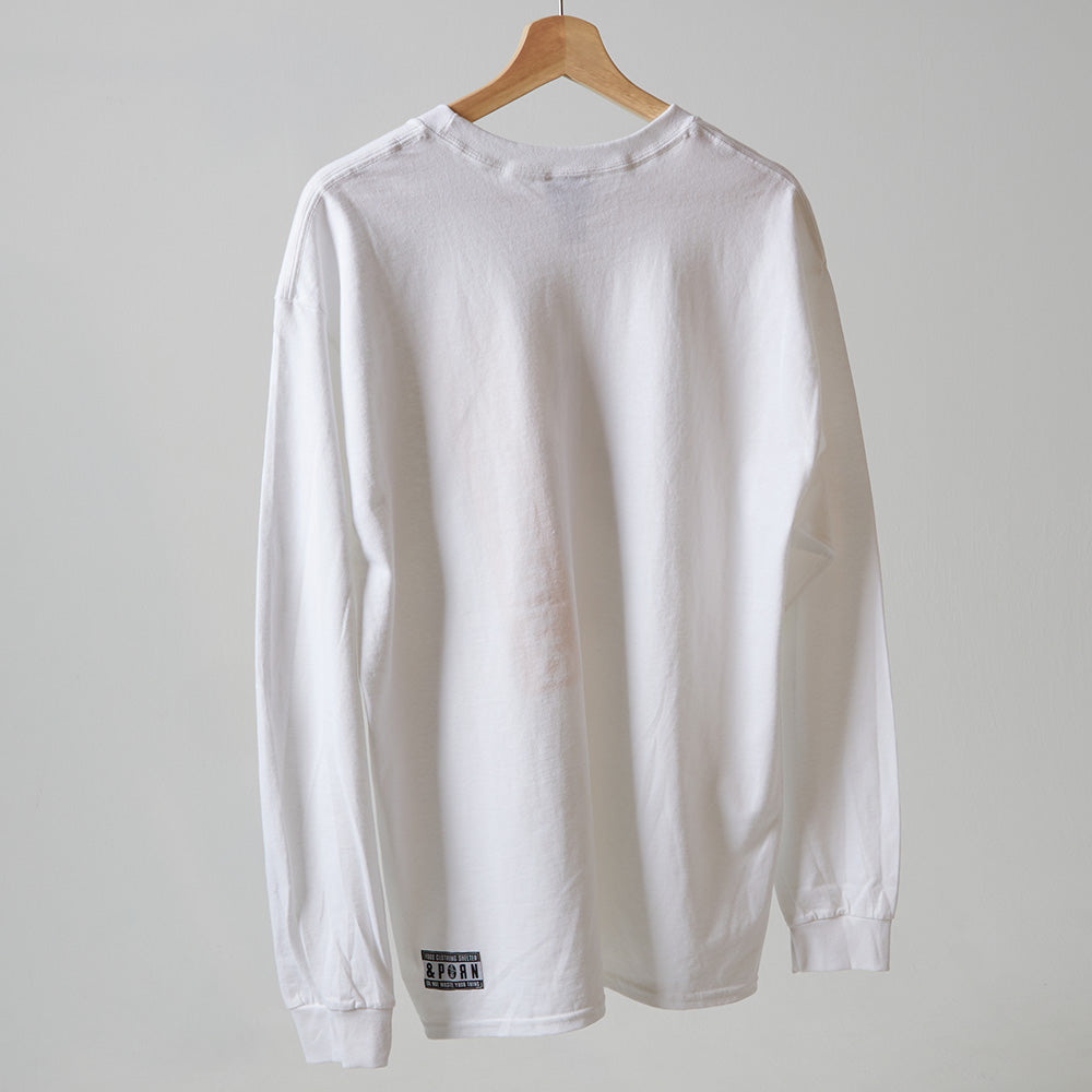 HOPE Long sleeve by MNKM