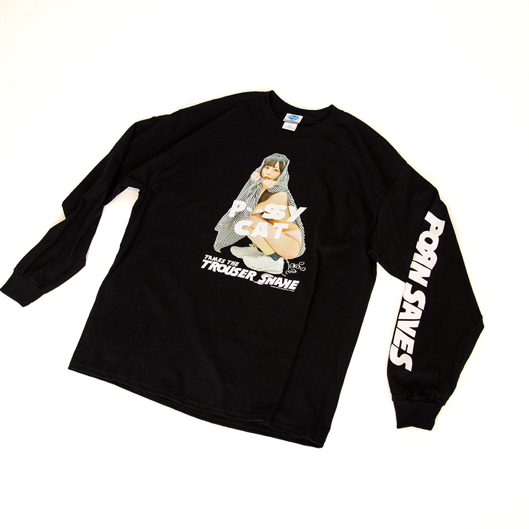 【七沢みあコラボ】 Mia Nanasawa Long sleeve by MNKM | fempass beV