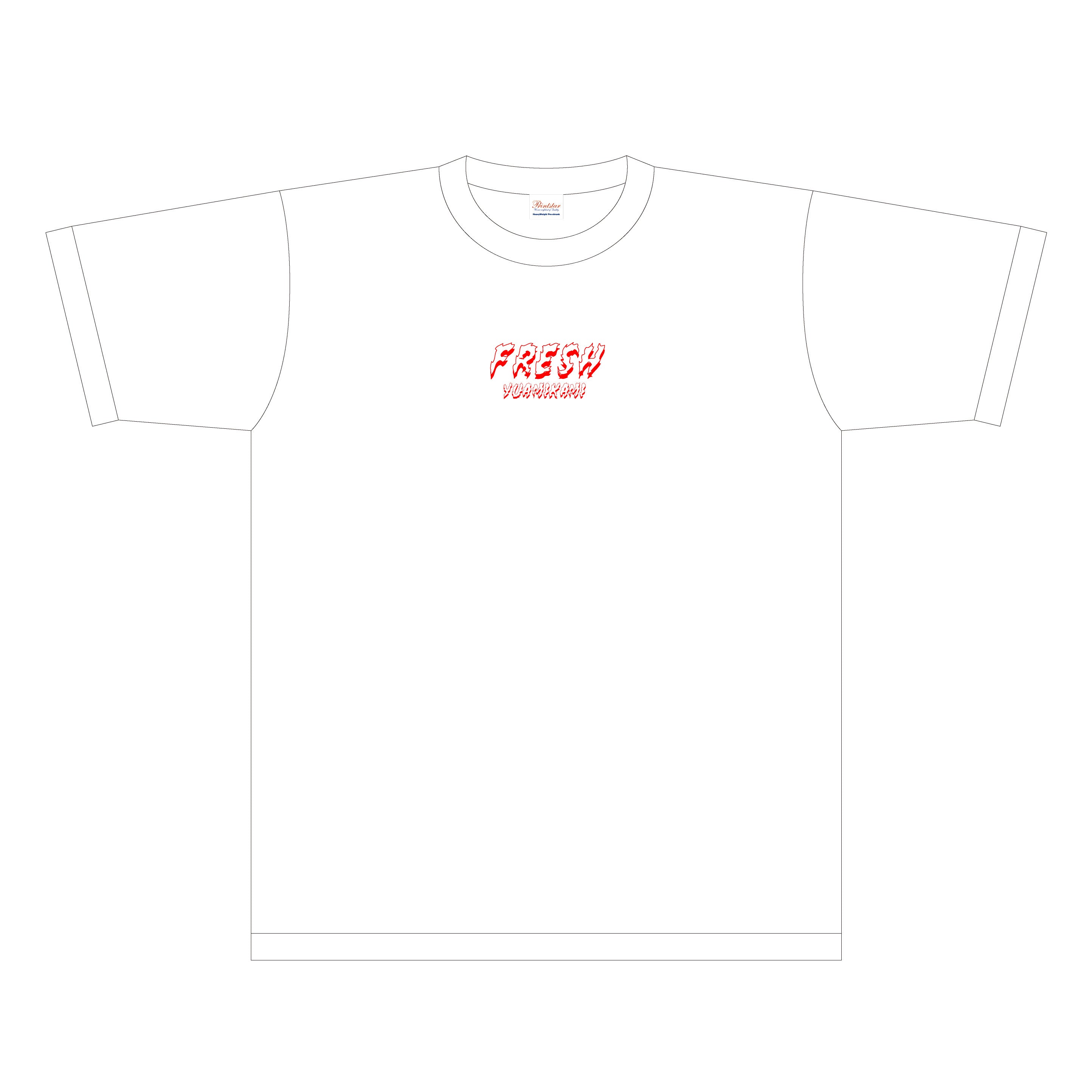 60%OFF】【三上悠亜】オリジナルTシャツ（白） | fempass beV
