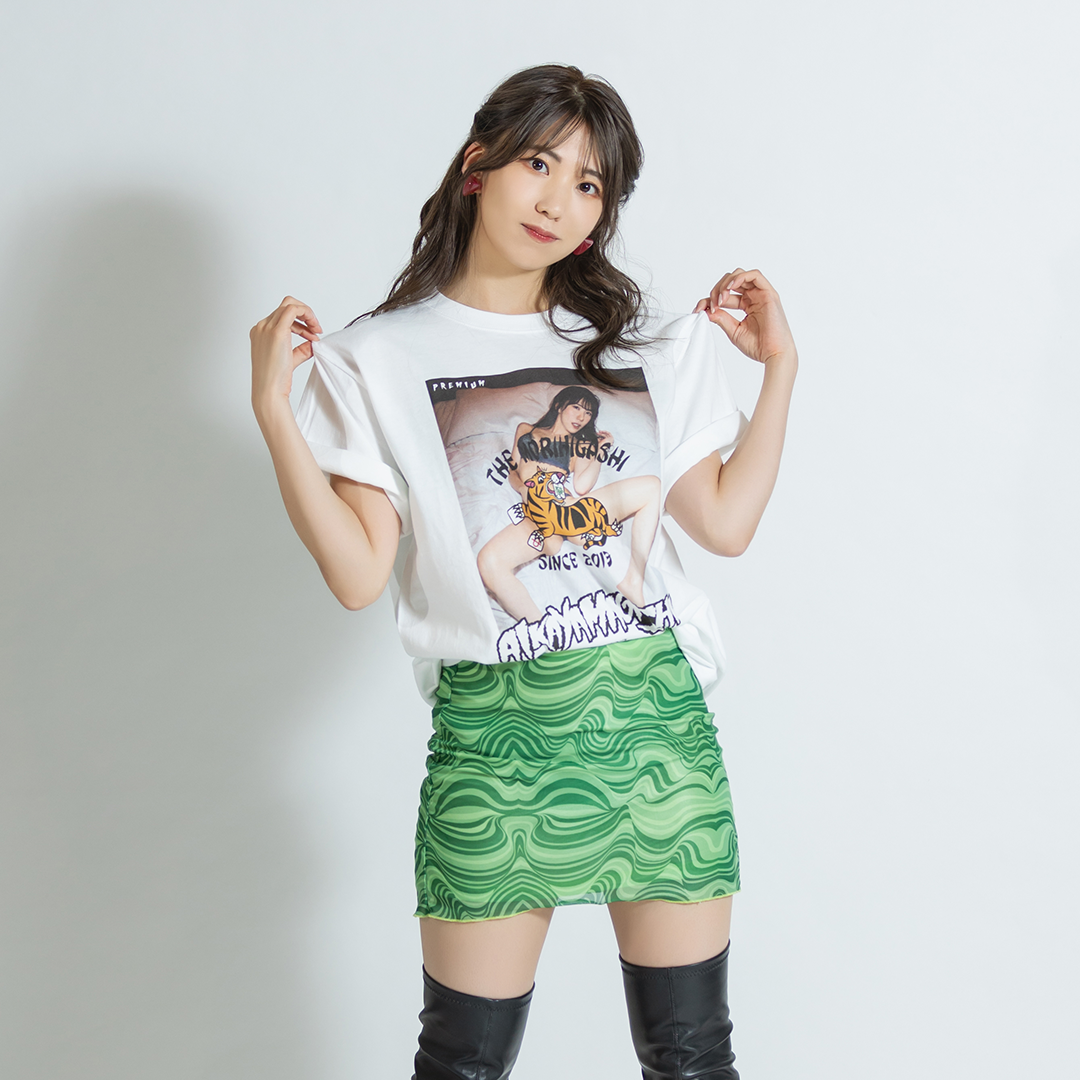 山岸あや花 | fempass beV